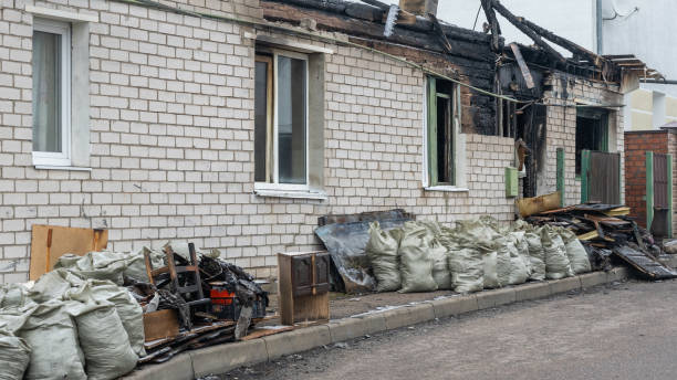 24/7 Emergency Soot Cleanup experts in Osseo, MN